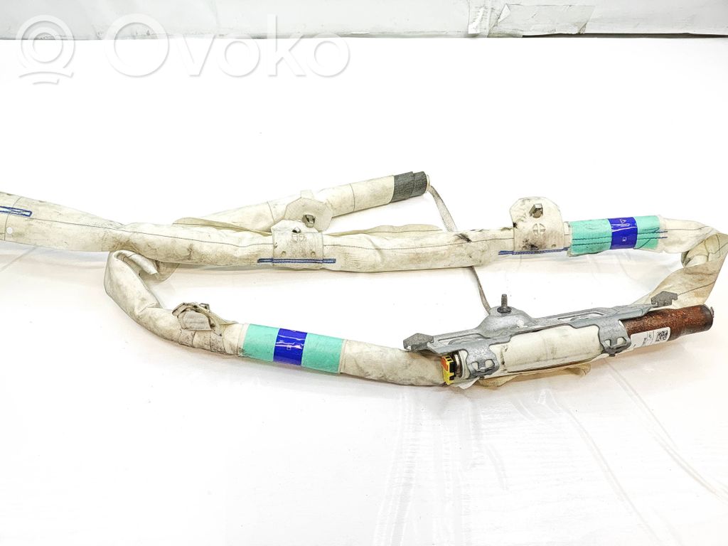 Opel Astra J Airbag del techo 