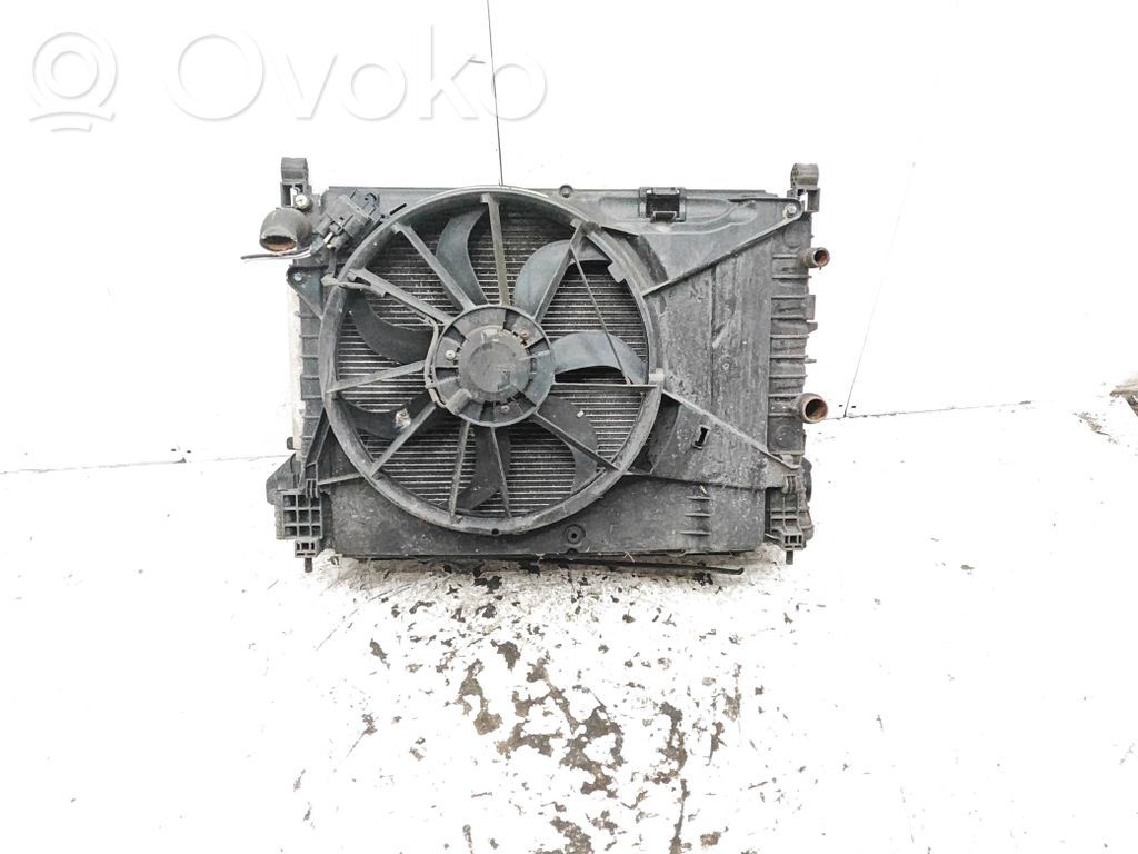 Opel Mokka Jäähdytinsarja 