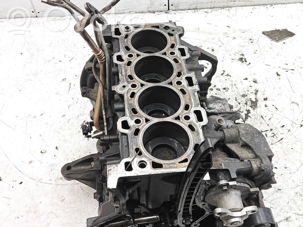Opel Vivaro Engine block 