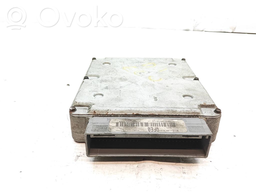 Ford Transit Engine control unit/module 