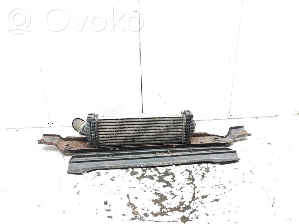 Ford Transit Custom Intercooler radiator 