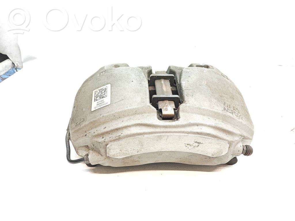 Audi A4 S4 B9 8W Front brake caliper 