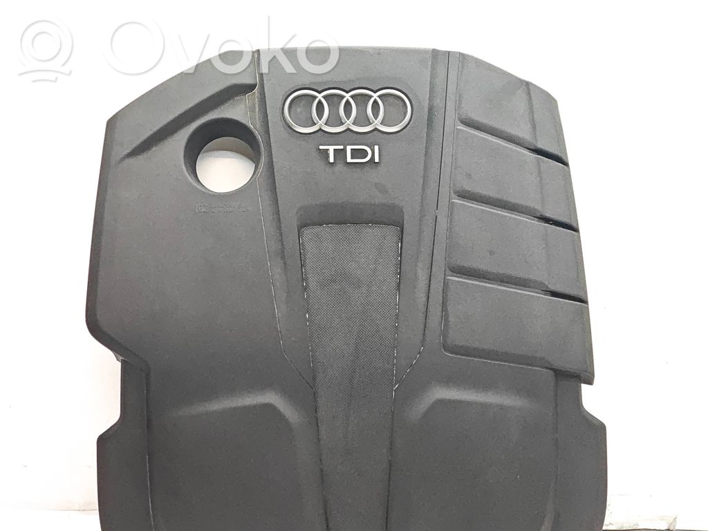 Audi A4 S4 B9 8W Engine cover (trim) 