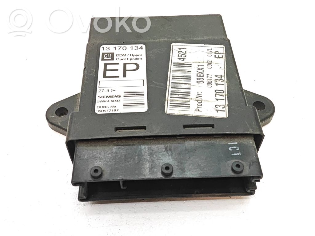 Opel Vectra C Door control unit/module 