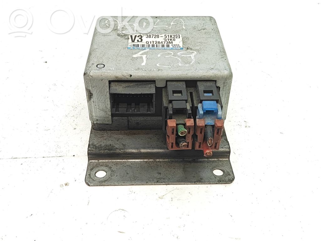 Opel Agila B Otras unidades de control/módulos 