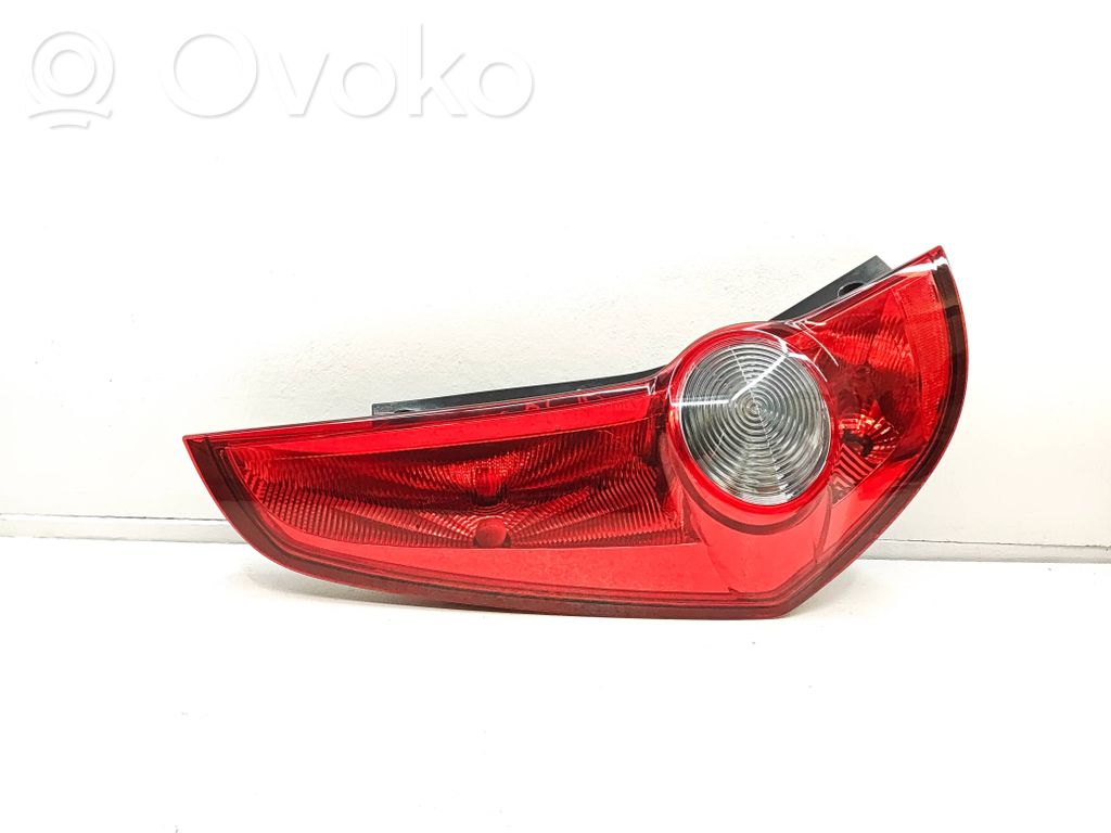Opel Agila B Galinis žibintas kėbule 