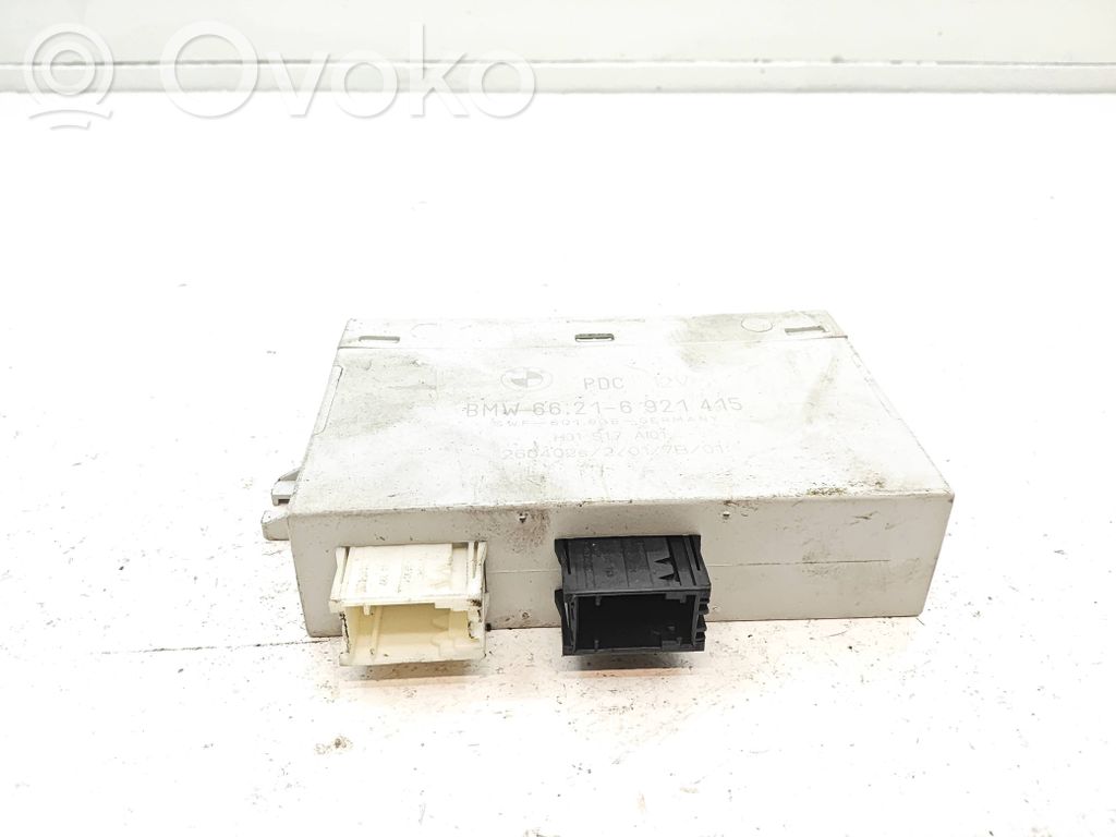Unidad de control/módulo PDC de aparcamiento   6921415,H01S17AI01