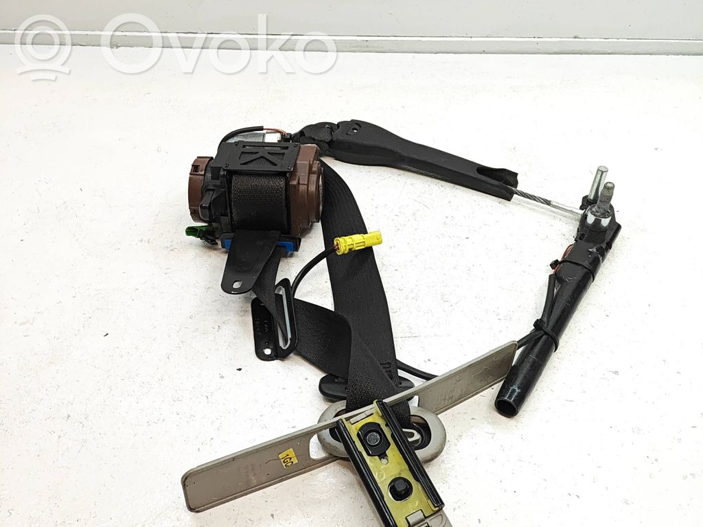 Opel Antara Cinturón delantero 