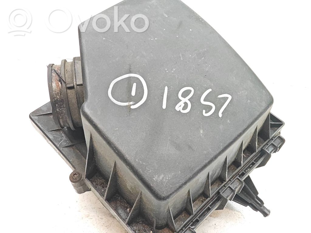 Opel Corsa E Air filter box 