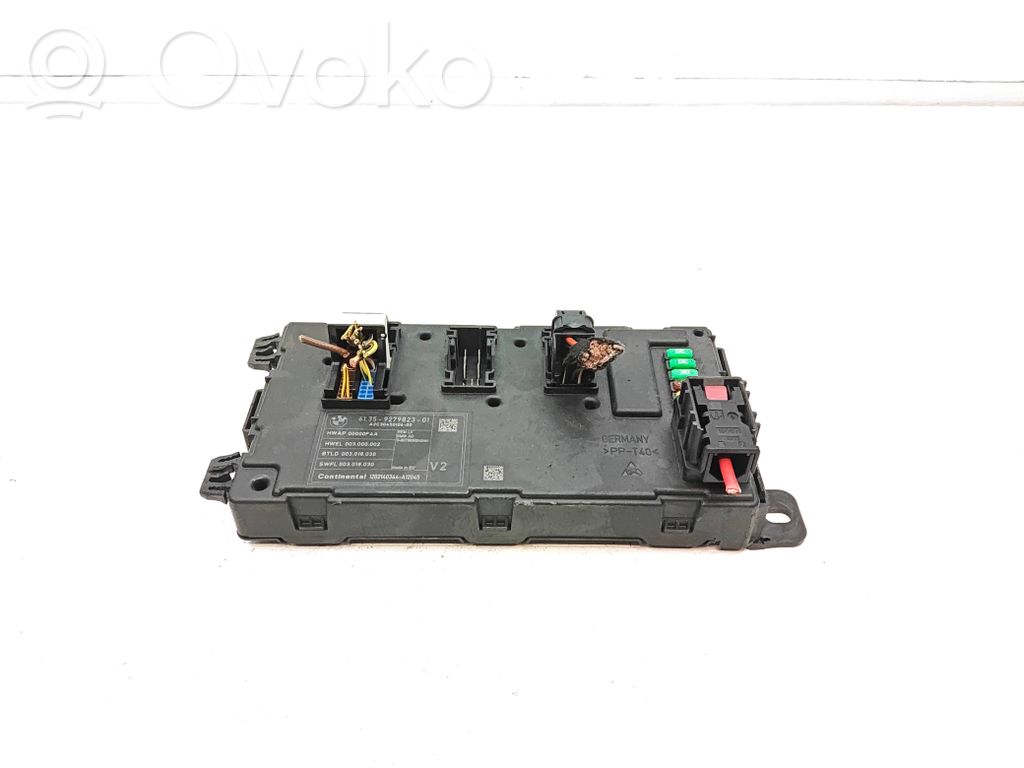 BMW 3 F30 F35 F31 Other control units/modules 