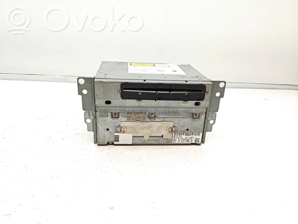 BMW 3 F30 F35 F31 Panel / Radioodtwarzacz CD/DVD/GPS 