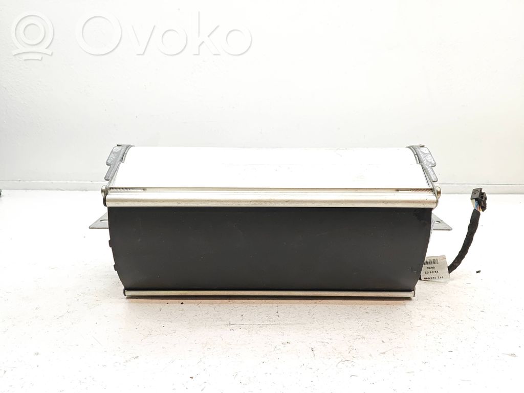 BMW 5 E60 E61 Matkustajan turvatyyny 