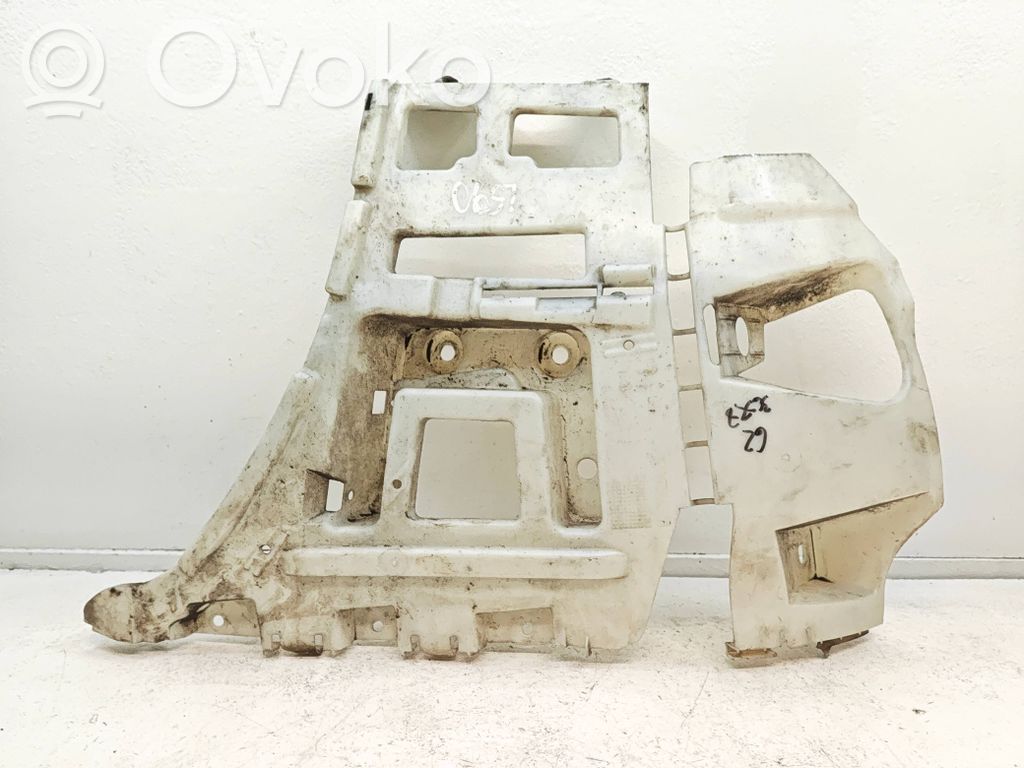 BMW 1 E82 E88 Rear bumper mounting bracket 