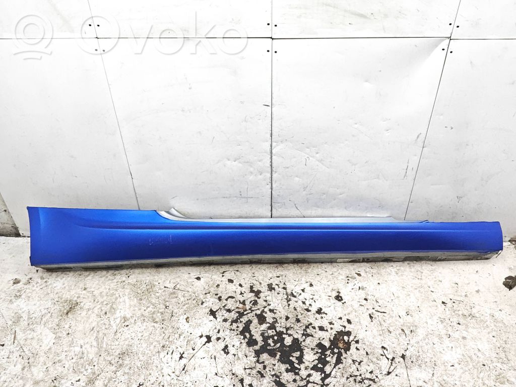 BMW 3 E92 E93 side skirts sill cover 