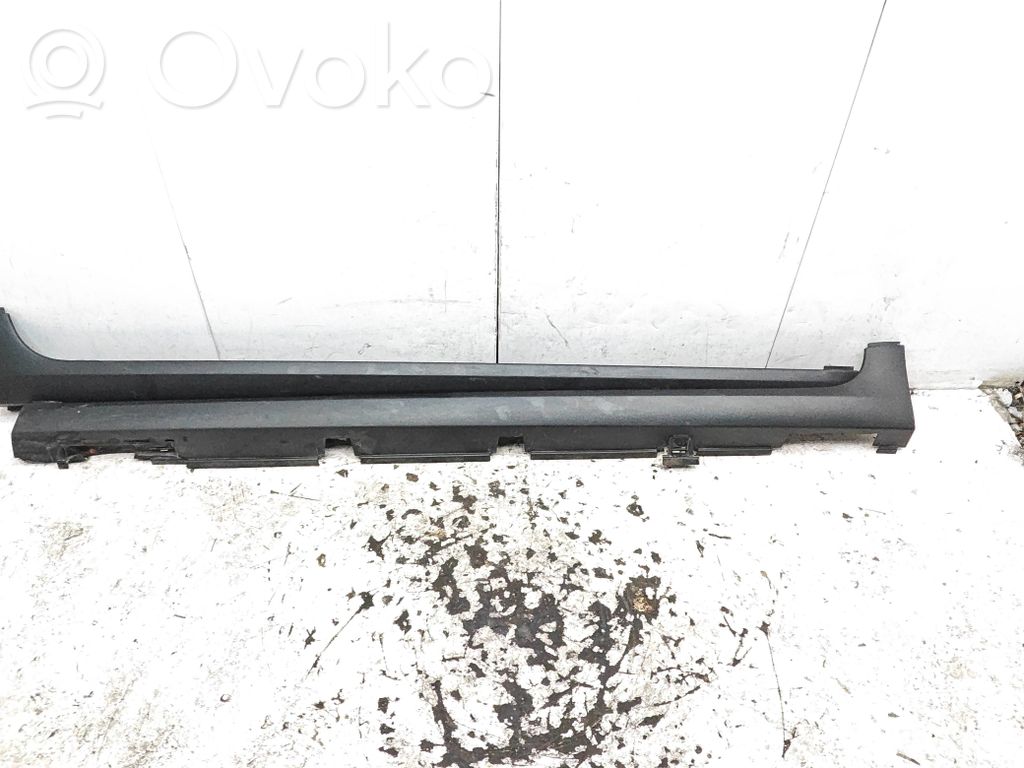 Citroen C3 Sill 