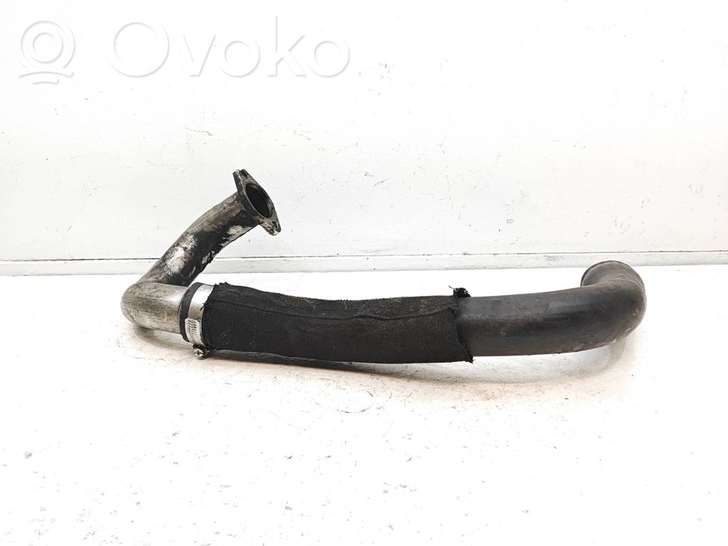 Opel Zafira B Rura / Wąż dolotowy powietrza 