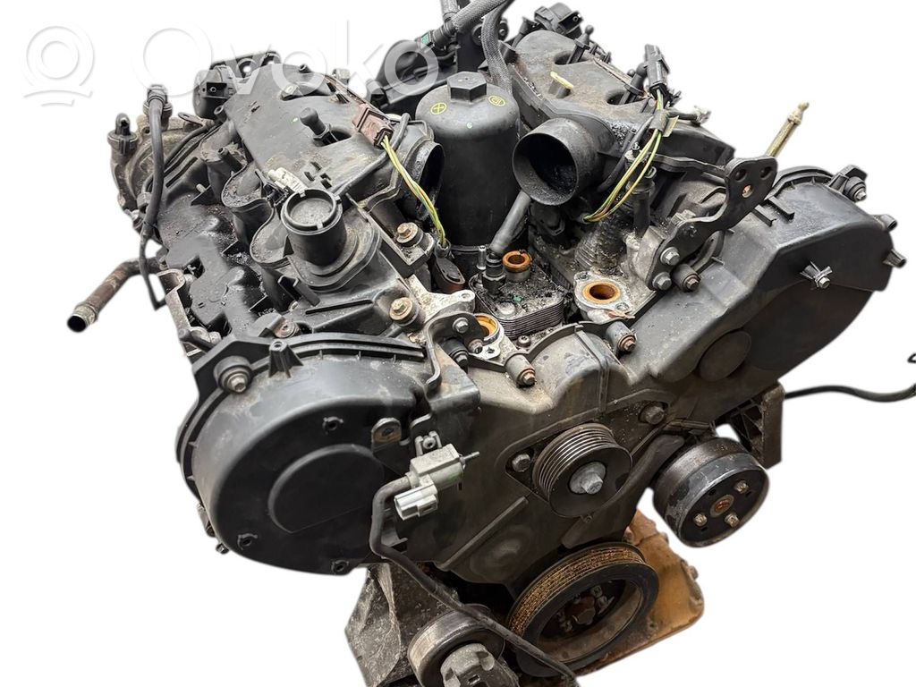 Jaguar XF X250 Engine 