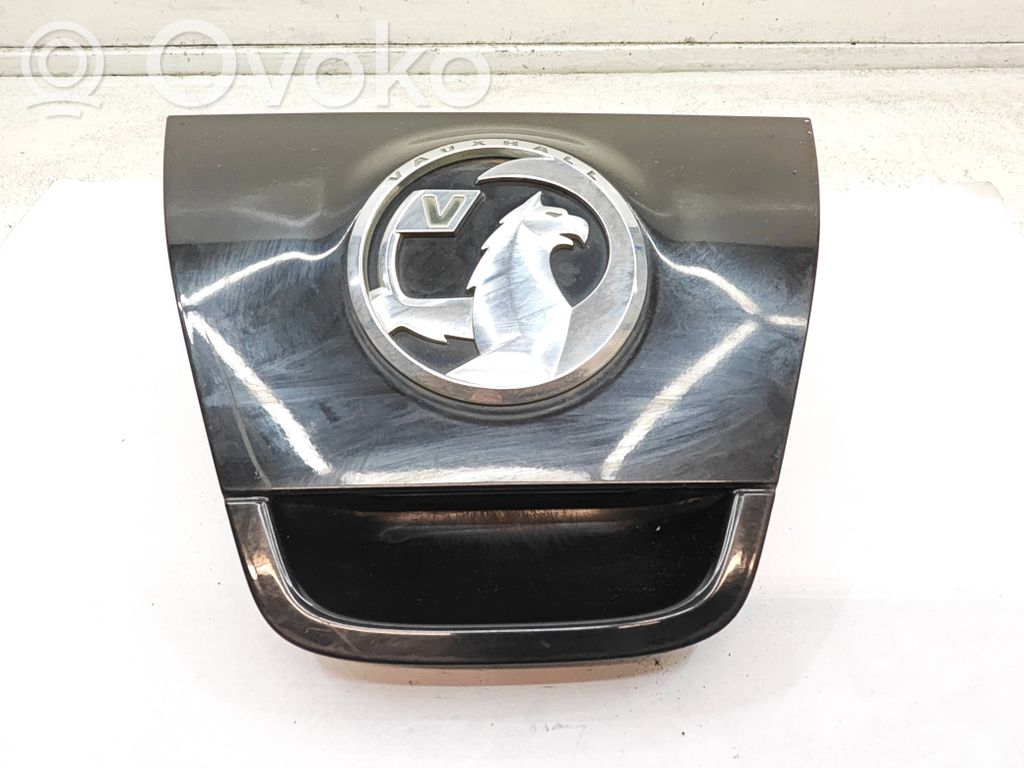 Opel Astra J Tailgate/trunk/boot exterior handle 