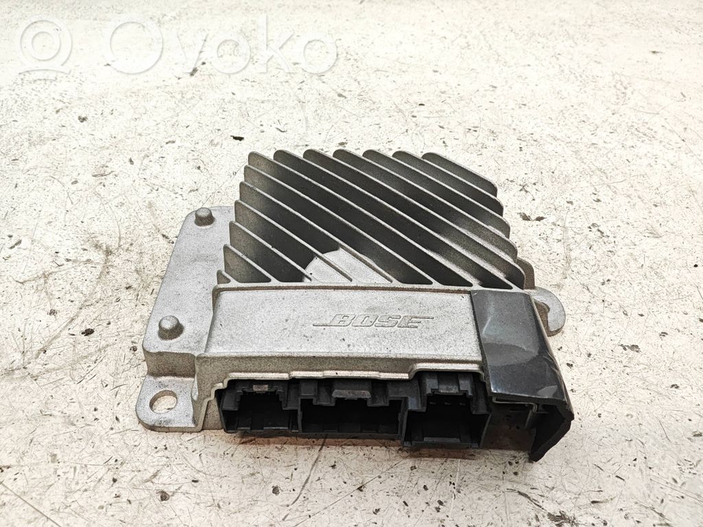 Mazda 6 Sound amplifier 