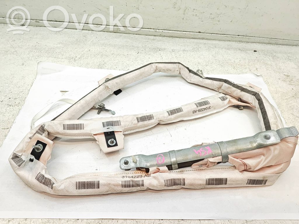 Opel Insignia B Kurtyna airbag 