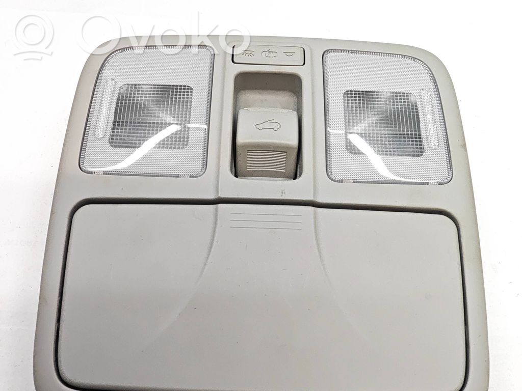 Hyundai ix35 Panel oświetlenia wnętrza kabiny 