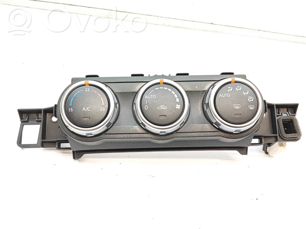 Mazda MX-5 ND Centralina del climatizzatore 