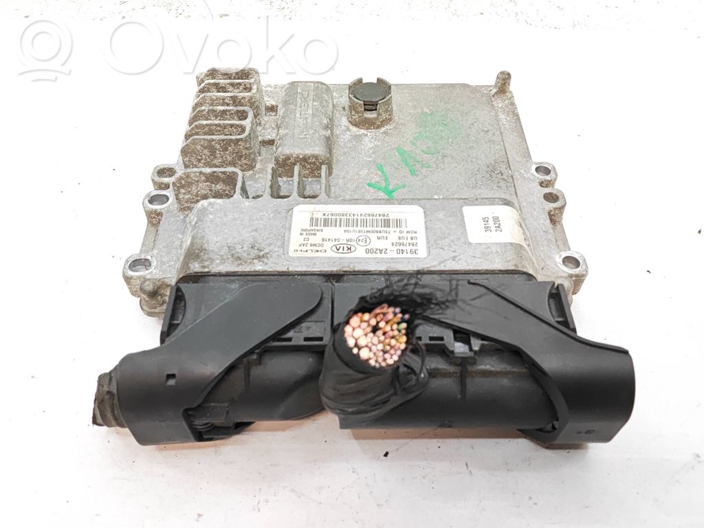 KIA Rio Variklio valdymo blokas 