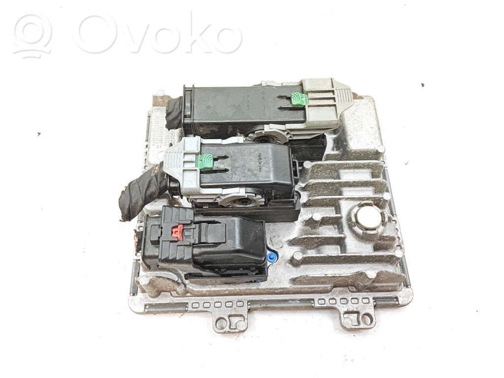 Opel Astra K Unitate/modul de control motor 