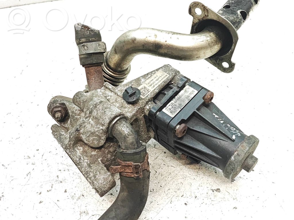 Citroen Jumper Válvula EGR 