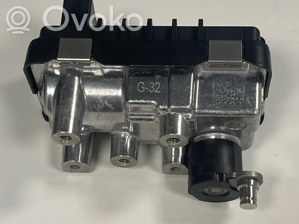 Ford Connect Elektrinis valdymo mechanizmas (turbinos) 
