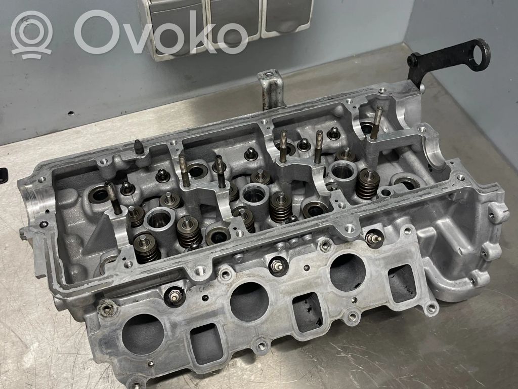 Audi A6 Allroad C6 Engine head 