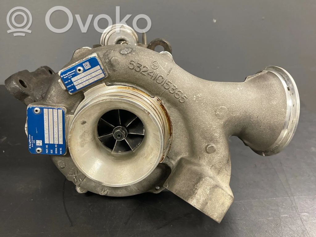 Volvo XC60 Turbo 