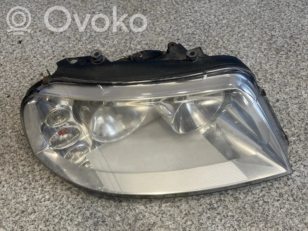 Volkswagen Sharan Headlight/headlamp 