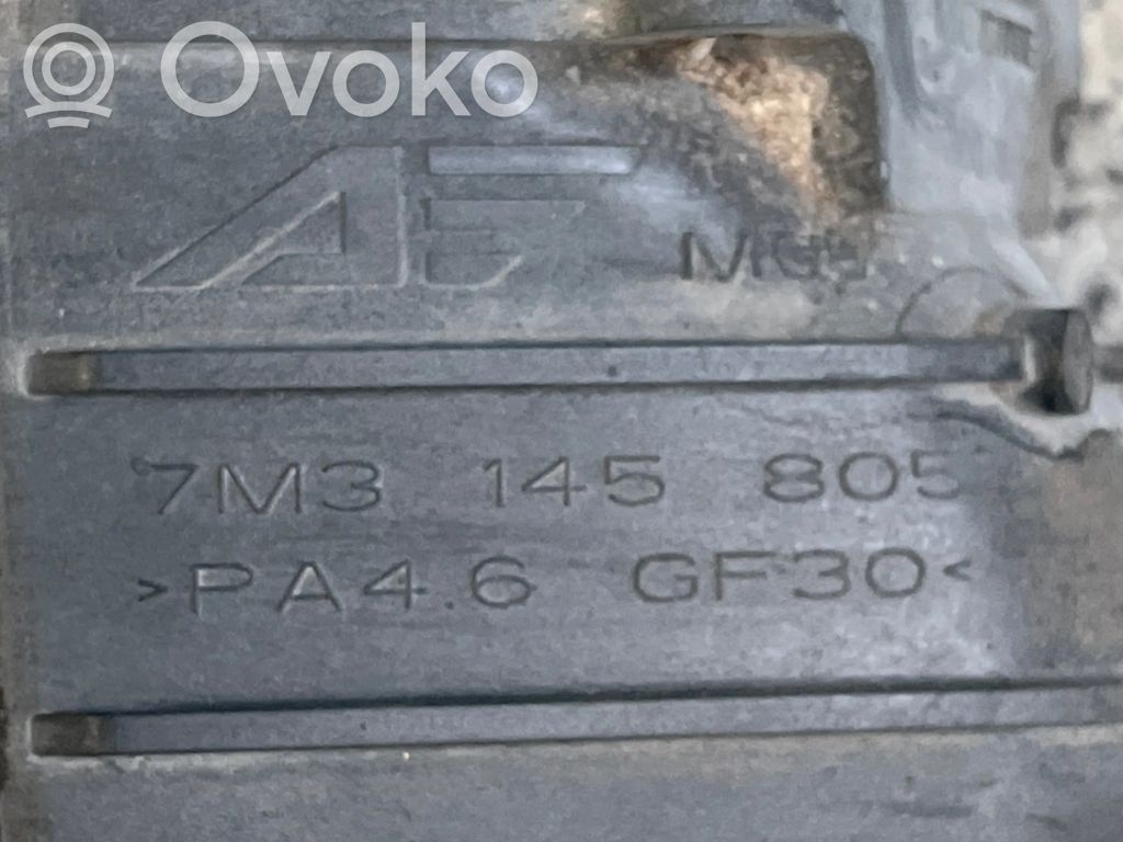 Volkswagen Sharan Interkūlerio radiatorius 