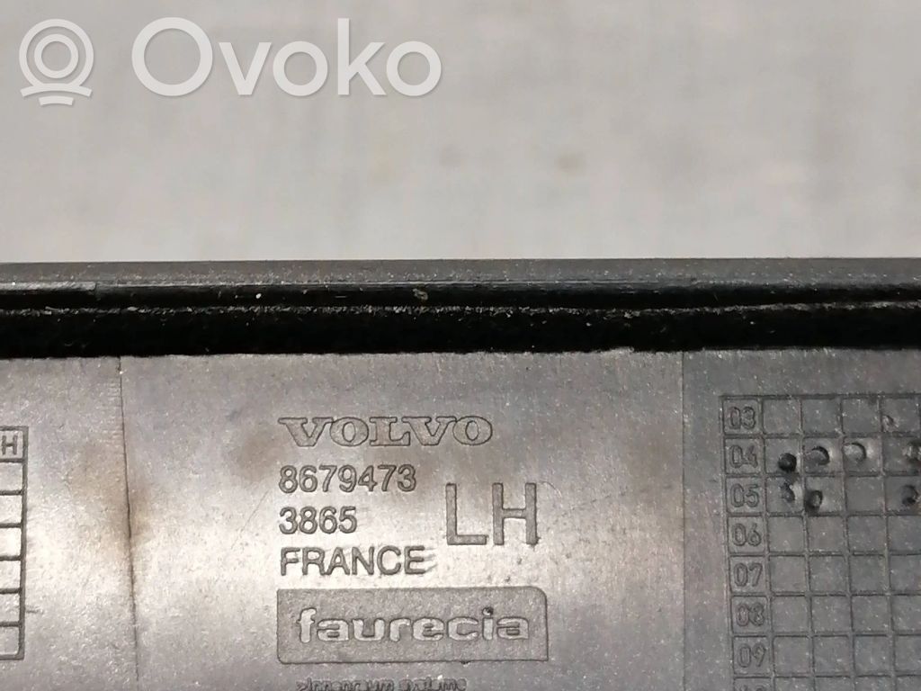 Volvo V50 Electric window control switch 