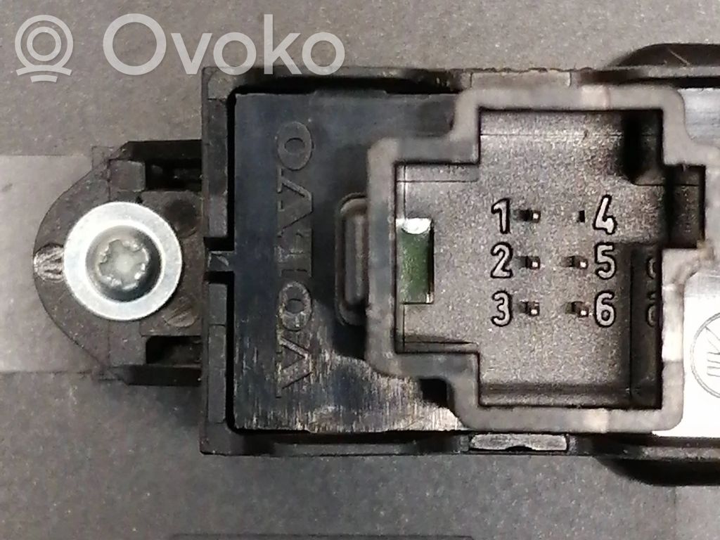 Volvo V50 Electric window control switch 