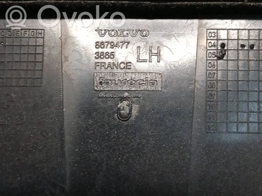 Volvo V50 Electric window control switch 