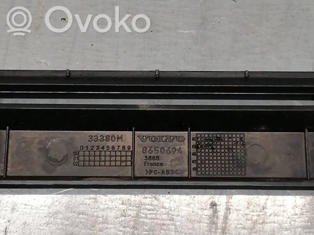 Volvo V50 Inne części wnętrza samochodu 