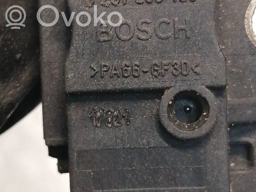 Volvo V50 Sensor de la presión del aire 