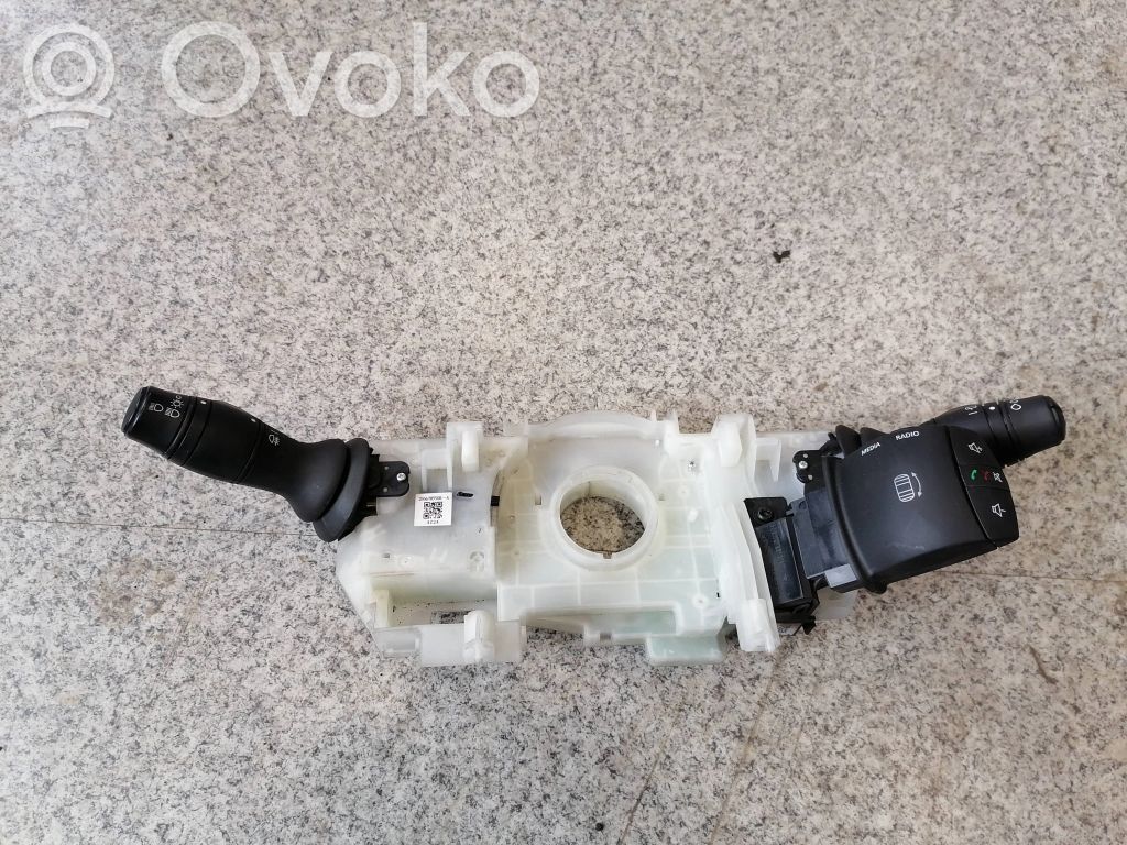 Renault Zoe Sensor de ángulo de dirección 