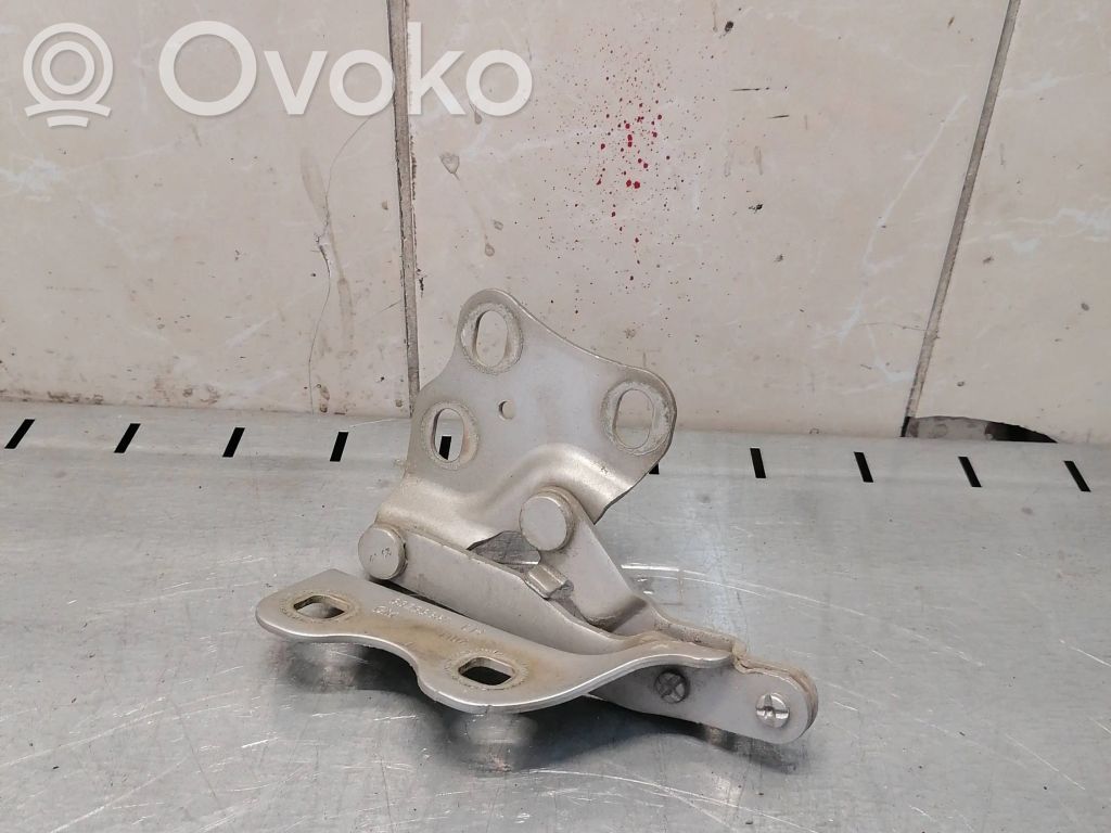 Opel Meriva A Zawiasy pokrywy / maski silnika 