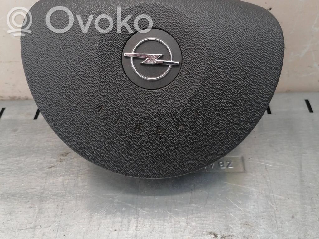 Opel Meriva A Airbag del volante 