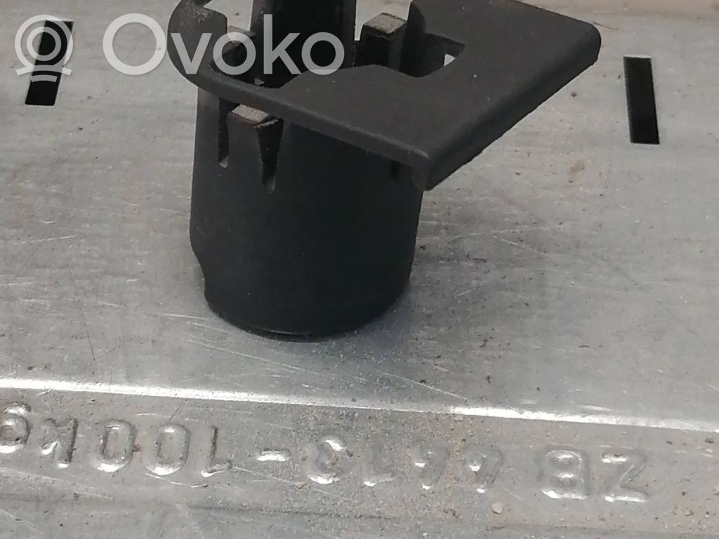 Blindvinkel radar beslag   752666003