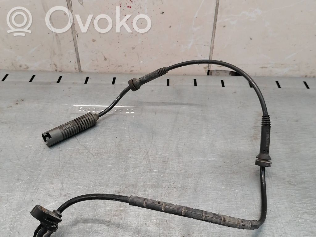 BMW 1 E81 E87 ABS brake wheel speed sensor 