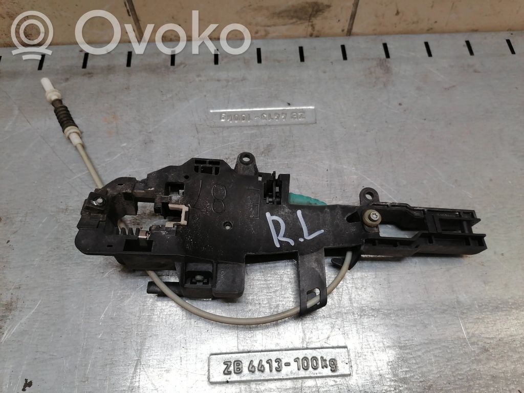 BMW 1 E81 E87 Front door coupe exterior handle/bracket 