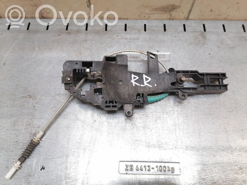 BMW 1 E81 E87 Rear door exterior handle/bracket 