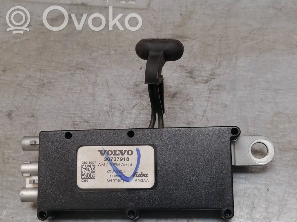 Volvo V50 Antenos stiprintuvas 