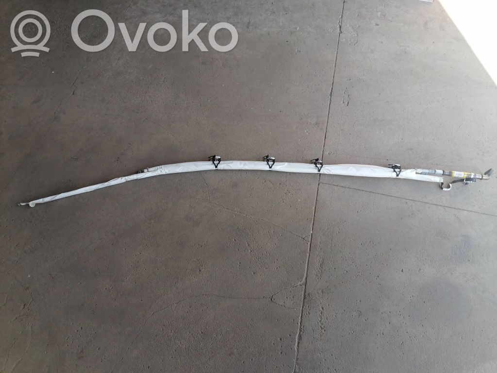 Volvo V50 Kattoturvatyyny 