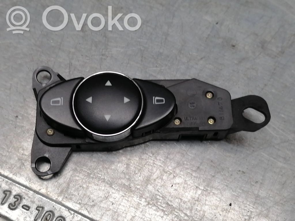 Mercedes-Benz E W211 Otros interruptores/perillas/selectores 