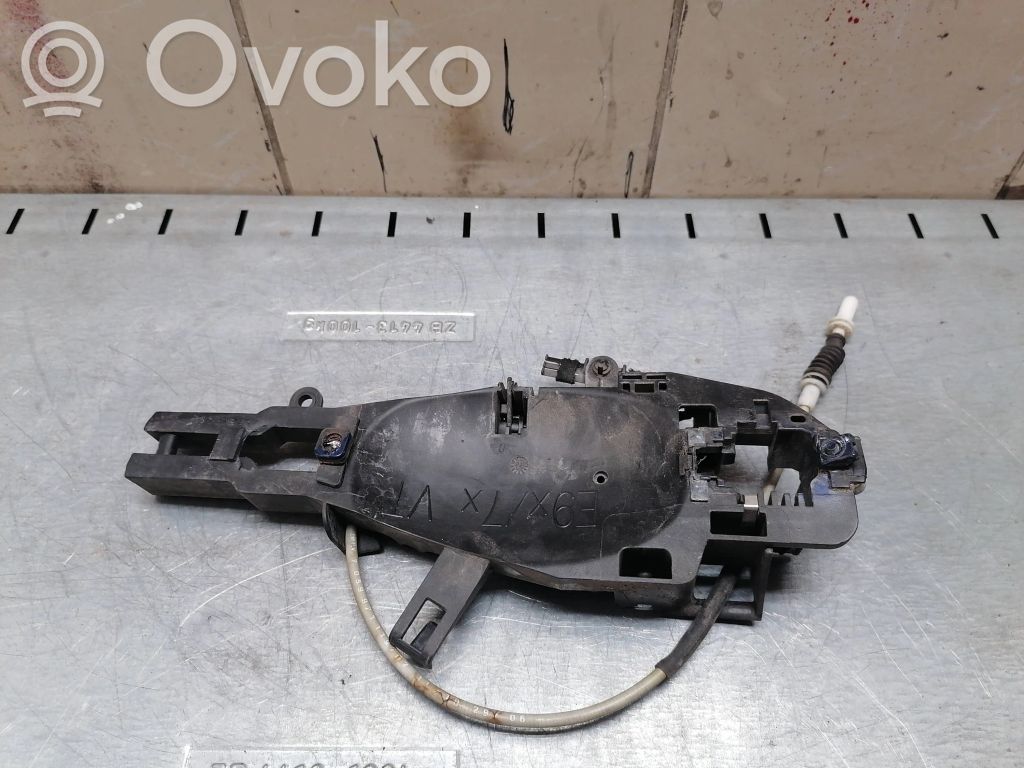 BMW 3 E90 E91 Front door exterior handle 